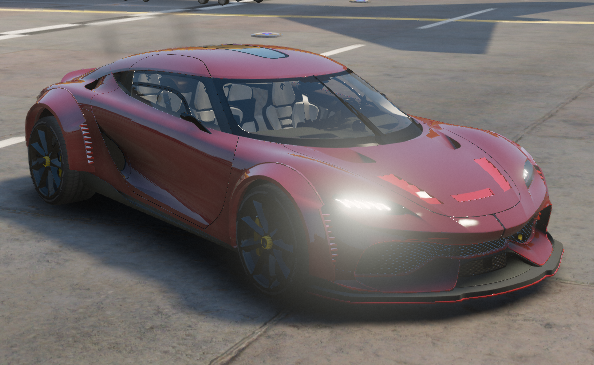 Koenigsegg Gemera